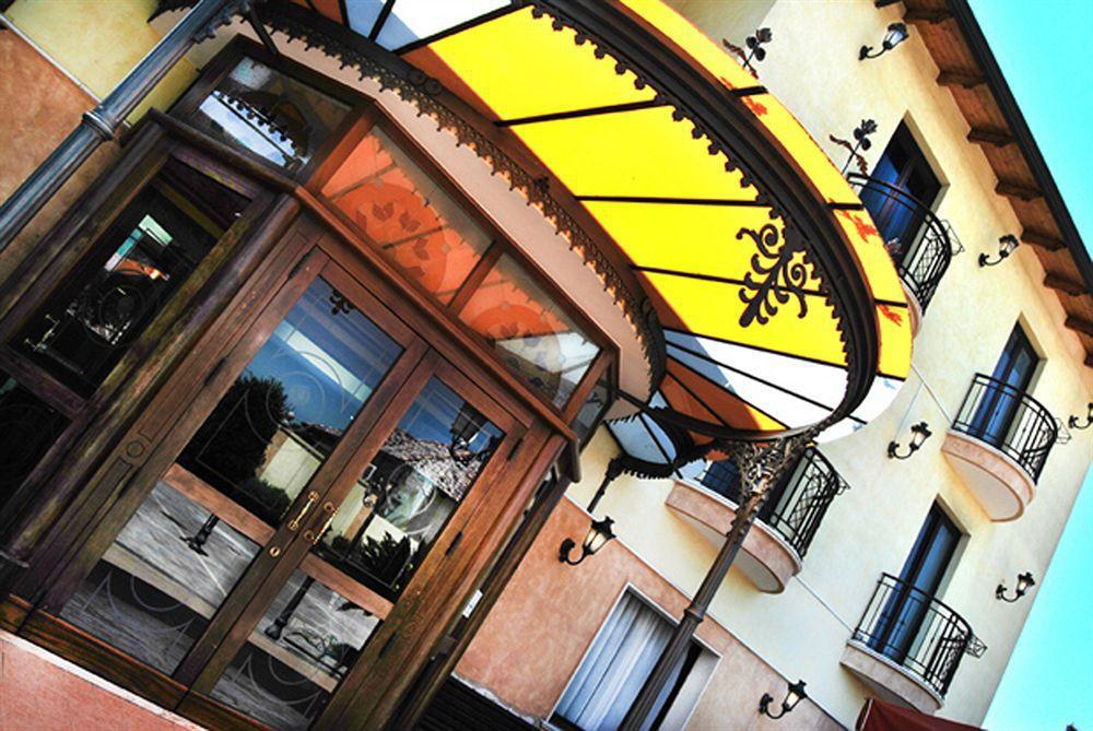 Hotel La Fayette Licola Εξωτερικό φωτογραφία
